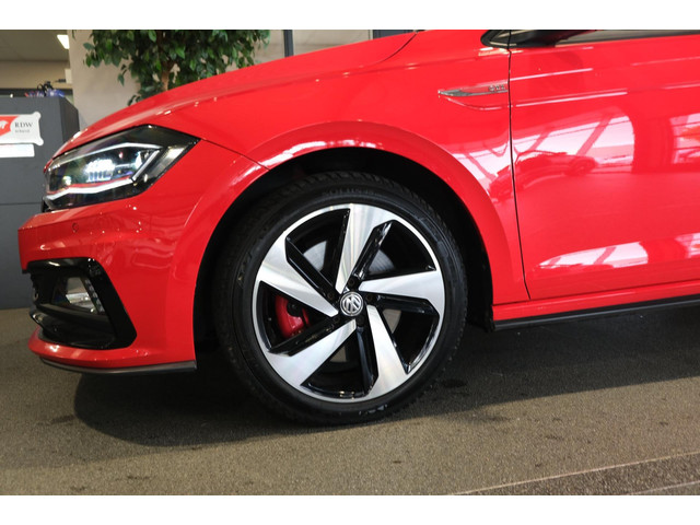 Volkswagen Polo 2.0 TSI GTI DSG 200PK Navi Pano Virtual ACC PDC