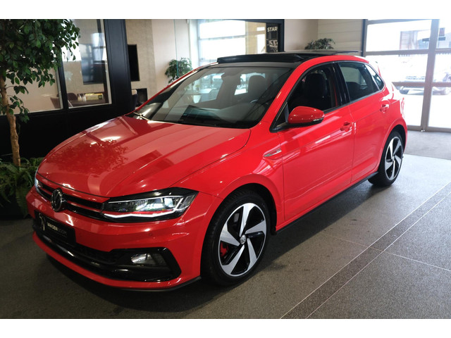Volkswagen Polo 2.0 TSI GTI DSG 200PK Navi Pano Virtual ACC PDC