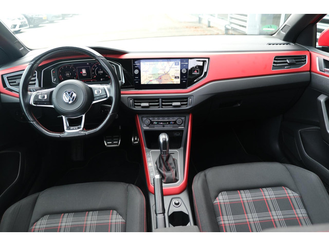 Volkswagen Polo 2.0 TSI GTI DSG 200PK Navi Pano Virtual ACC PDC