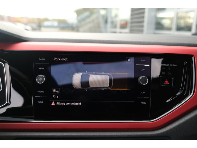 Volkswagen Polo 2.0 TSI GTI DSG 200PK Navi Pano Virtual ACC PDC