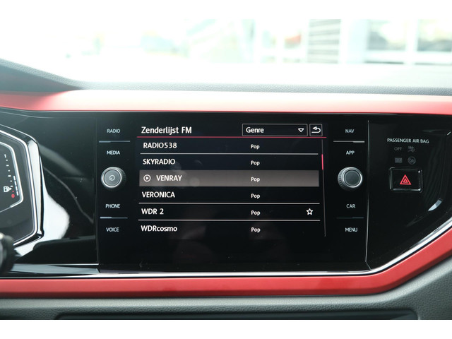 Volkswagen Polo 2.0 TSI GTI DSG 200PK Navi Pano Virtual ACC PDC