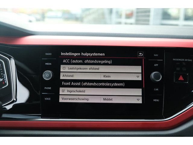 Volkswagen Polo 2.0 TSI GTI DSG 200PK Navi Pano Virtual ACC PDC