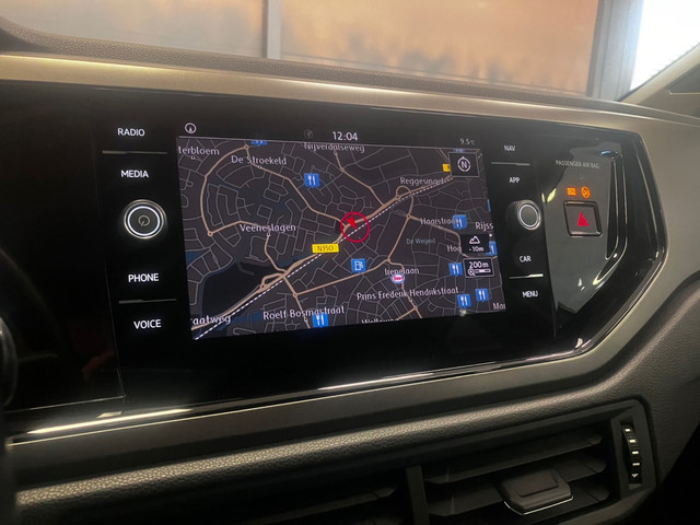 Volkswagen Polo Comfortline 1.0TSi DSG | Navigatie | Apple Carplay |Cruise control adaptief | Automaat |