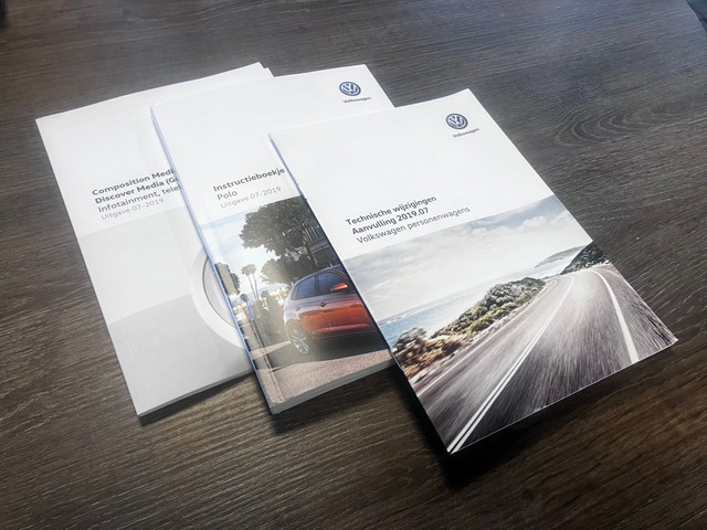 Volkswagen Polo Comfortline 1.0TSi DSG | Navigatie | Apple Carplay |Cruise control adaptief | Automaat |