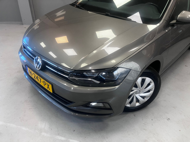 Volkswagen Polo Comfortline 1.0TSi DSG | Navigatie | Apple Carplay |Cruise control adaptief | Automaat |