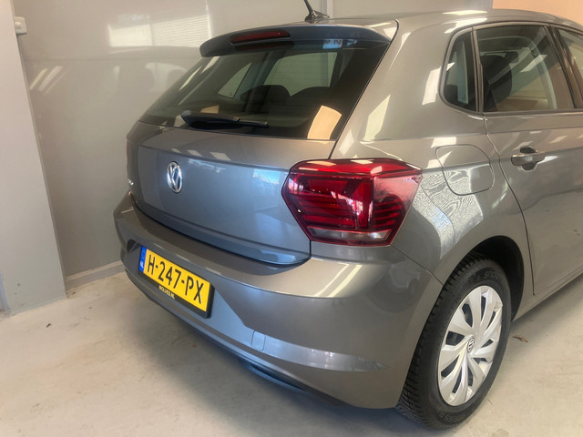Volkswagen Polo Comfortline 1.0TSi DSG | Navigatie | Apple Carplay |Cruise control adaptief | Automaat |
