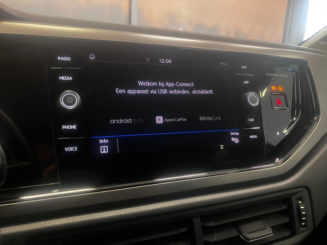 Volkswagen Polo Comfortline 1.0TSi DSG | Navigatie | Apple Carplay |Cruise control adaptief | Automaat |