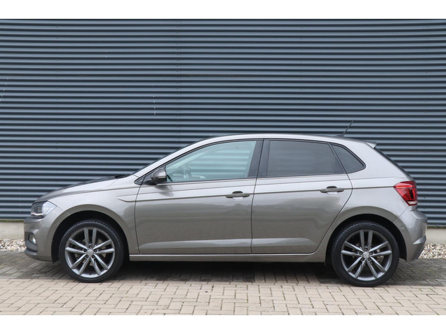 Volkswagen Polo 1.0 TSI Highline | DSG | PDC | Victual Cockpit| Nette auto!