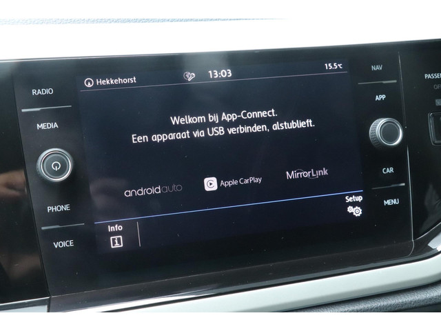 Volkswagen Polo 1.0 TSI Highline | DSG | PDC | Victual Cockpit| Nette auto!