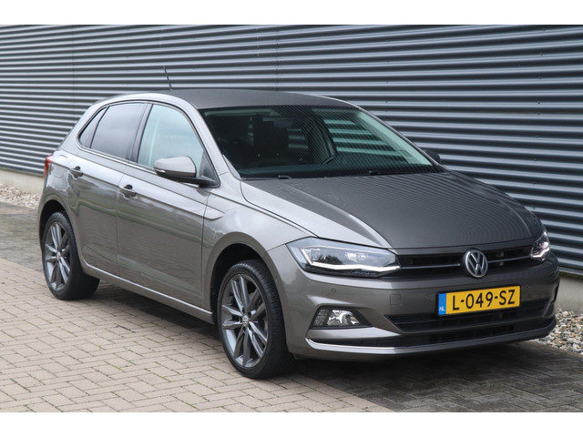 Volkswagen Polo 1.0 TSI Highline | DSG | PDC | Victual Cockpit| Nette auto!