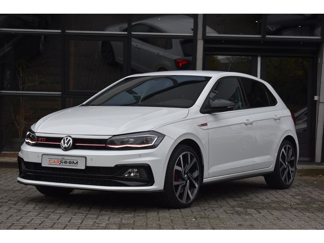 Volkswagen Polo 2.0 TSI GTI Cruise ACC Stoelvw Navi