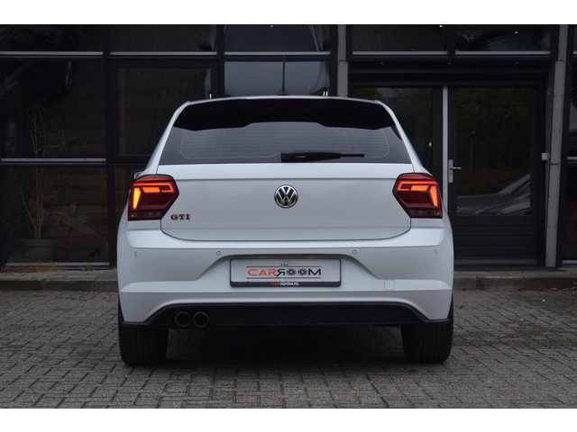 Volkswagen Polo 2.0 TSI GTI Cruise ACC Stoelvw Navi