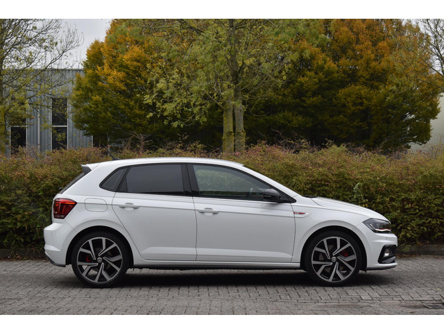 Volkswagen Polo 2.0 TSI GTI Cruise ACC Stoelvw Navi