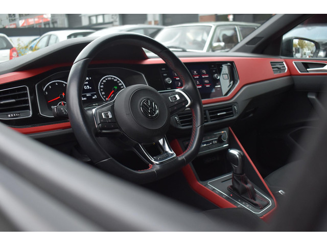 Volkswagen Polo 2.0 TSI GTI Cruise ACC Stoelvw Navi