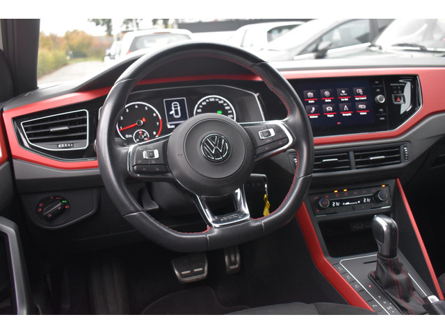 Volkswagen Polo 2.0 TSI GTI Cruise ACC Stoelvw Navi