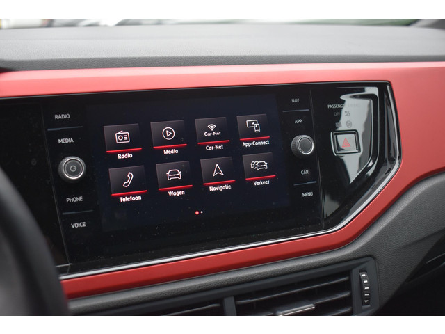 Volkswagen Polo 2.0 TSI GTI Cruise ACC Stoelvw Navi