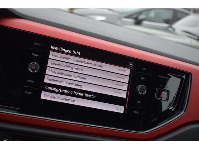 Volkswagen Polo 2.0 TSI GTI Cruise ACC Stoelvw Navi