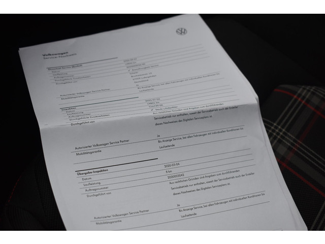 Volkswagen Polo 2.0 TSI GTI Cruise ACC Stoelvw Navi