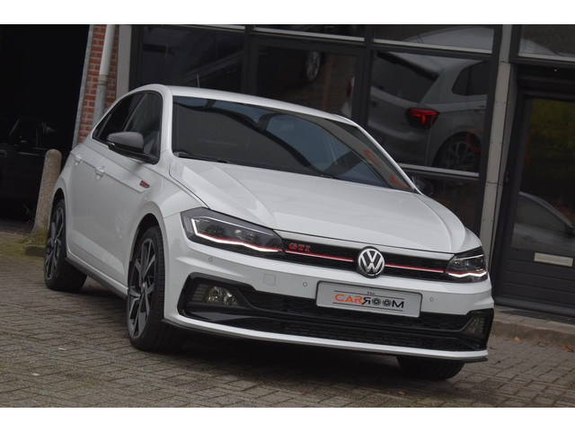 Volkswagen Polo 2.0 TSI GTI Cruise ACC Stoelvw Navi