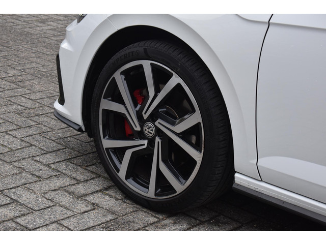 Volkswagen Polo 2.0 TSI GTI Cruise ACC Stoelvw Navi