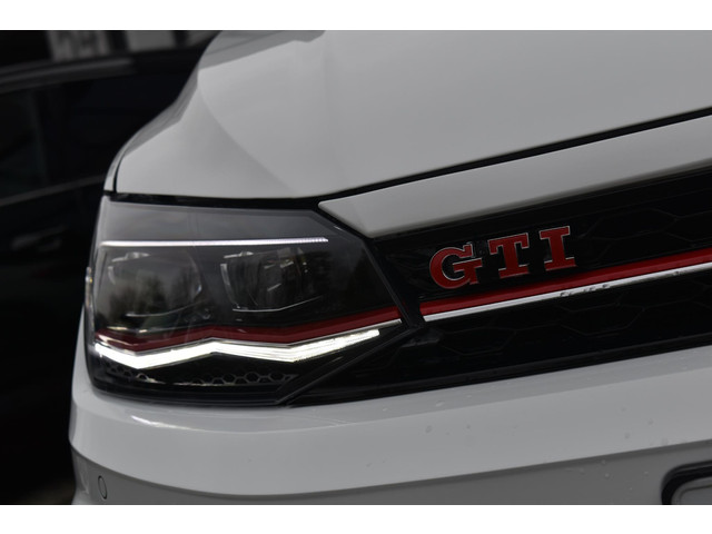 Volkswagen Polo 2.0 TSI GTI Cruise ACC Stoelvw Navi