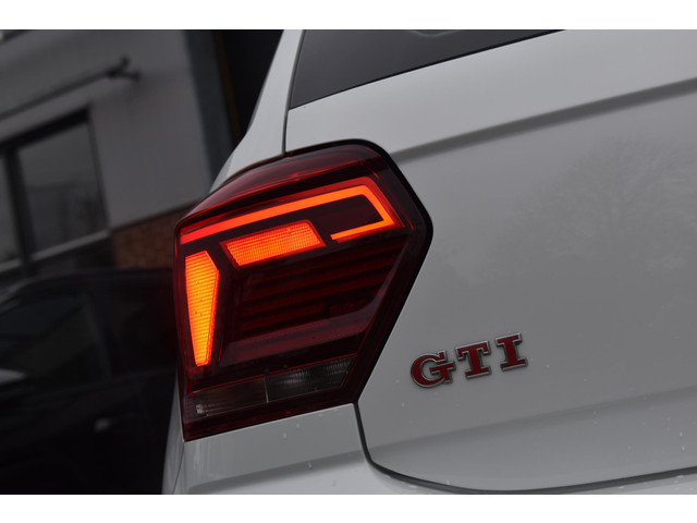 Volkswagen Polo 2.0 TSI GTI Cruise ACC Stoelvw Navi