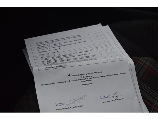 Volkswagen Polo 2.0 TSI GTI Cruise ACC Stoelvw Navi