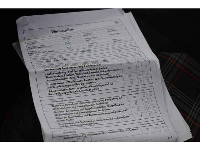 Volkswagen Polo 2.0 TSI GTI Cruise ACC Stoelvw Navi