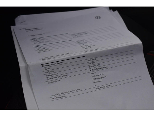 Volkswagen Polo 2.0 TSI GTI Cruise ACC Stoelvw Navi