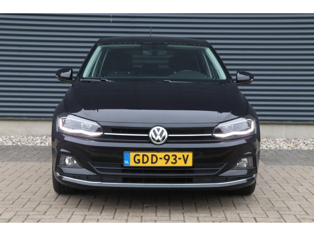 Volkswagen Polo 1.0 TSI Highline | DSG | VIRTUAL.COCKPIT | PDC | Cruise | Nette auto!