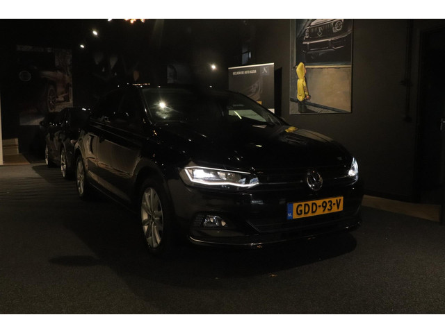 Volkswagen Polo 1.0 TSI Highline | DSG | VIRTUAL.COCKPIT | PDC | Cruise | Nette auto!