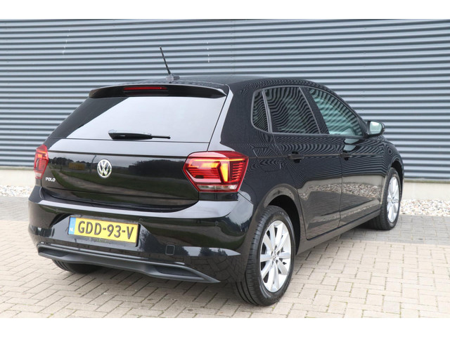 Volkswagen Polo 1.0 TSI Highline | DSG | VIRTUAL.COCKPIT | PDC | Cruise | Nette auto!