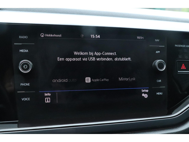 Volkswagen Polo 1.0 TSI Highline | DSG | VIRTUAL.COCKPIT | PDC | Cruise | Nette auto!