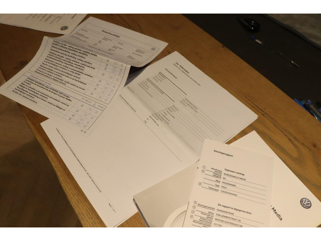 Volkswagen Polo 1.0 TSI Highline | DSG | VIRTUAL.COCKPIT | PDC | Cruise | Nette auto!