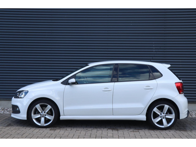 Volkswagen Polo 1.2 TSI Highline | R-Line - 105 PK - NW APK .
