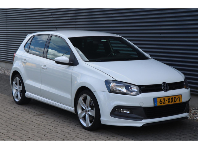 Volkswagen Polo 1.2 TSI Highline | R-Line - 105 PK - NW APK .