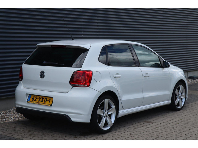 Volkswagen Polo 1.2 TSI Highline | R-Line - 105 PK - NW APK .