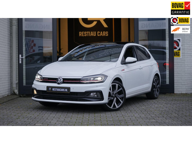 Volkswagen Polo 2.0 TSI GTI AUTOMAAT-ACC-BEATS-CAMERA-CARPLAY-KEYLESS-LED-MODE-NAVIGATIE-PANORAMA-VIRTUEEL