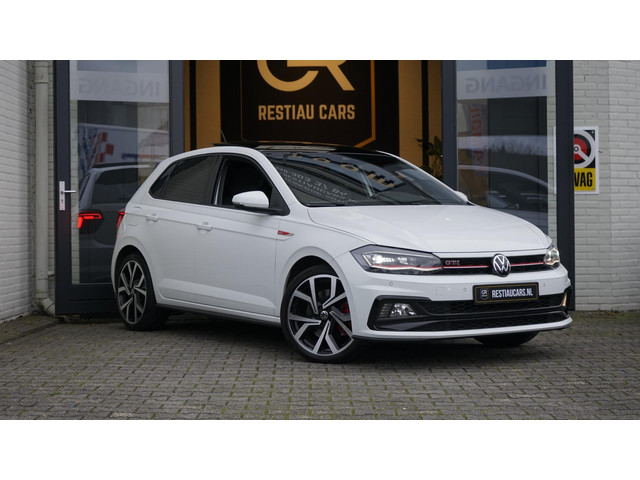 Volkswagen Polo 2.0 TSI GTI AUTOMAAT-ACC-BEATS-CAMERA-CARPLAY-KEYLESS-LED-MODE-NAVIGATIE-PANORAMA-VIRTUEEL