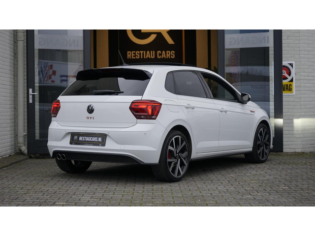 Volkswagen Polo 2.0 TSI GTI AUTOMAAT-ACC-BEATS-CAMERA-CARPLAY-KEYLESS-LED-MODE-NAVIGATIE-PANORAMA-VIRTUEEL