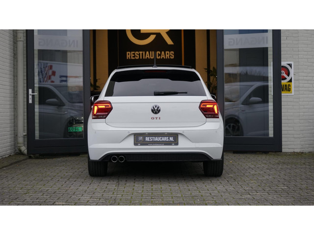 Volkswagen Polo 2.0 TSI GTI AUTOMAAT-ACC-BEATS-CAMERA-CARPLAY-KEYLESS-LED-MODE-NAVIGATIE-PANORAMA-VIRTUEEL