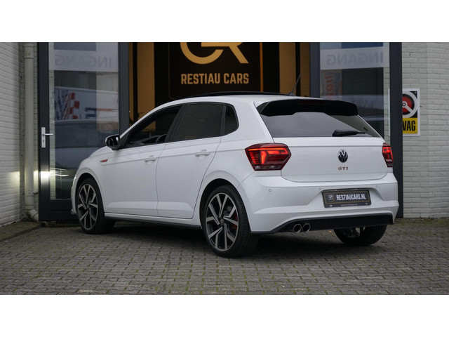 Volkswagen Polo 2.0 TSI GTI AUTOMAAT-ACC-BEATS-CAMERA-CARPLAY-KEYLESS-LED-MODE-NAVIGATIE-PANORAMA-VIRTUEEL