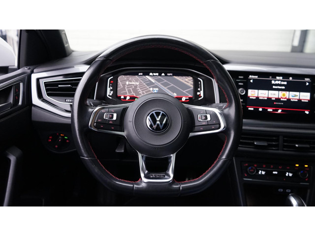 Volkswagen Polo 2.0 TSI GTI AUTOMAAT-ACC-BEATS-CAMERA-CARPLAY-KEYLESS-LED-MODE-NAVIGATIE-PANORAMA-VIRTUEEL