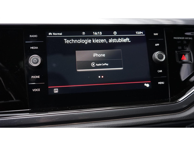 Volkswagen Polo 2.0 TSI GTI AUTOMAAT-ACC-BEATS-CAMERA-CARPLAY-KEYLESS-LED-MODE-NAVIGATIE-PANORAMA-VIRTUEEL