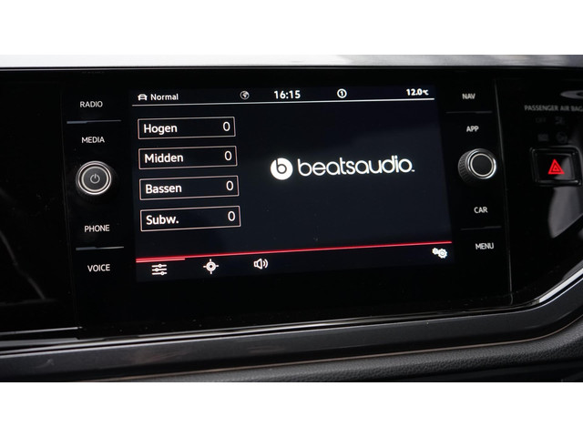 Volkswagen Polo 2.0 TSI GTI AUTOMAAT-ACC-BEATS-CAMERA-CARPLAY-KEYLESS-LED-MODE-NAVIGATIE-PANORAMA-VIRTUEEL