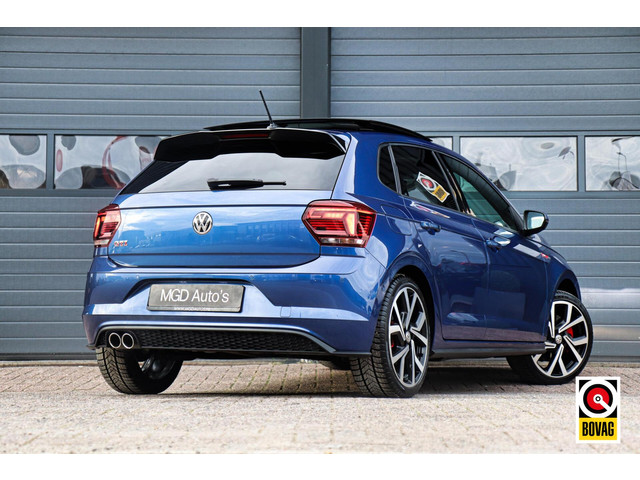 Volkswagen Polo 2.0 TSI GTI LED PANODAK BEATS CARPLAY STOELVERW. VIRTUAL ACC KEYLESS!