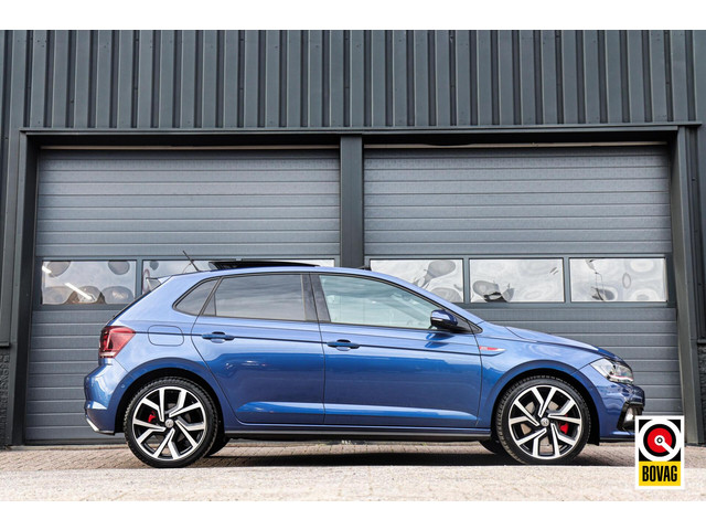Volkswagen Polo 2.0 TSI GTI LED PANODAK BEATS CARPLAY STOELVERW. VIRTUAL ACC KEYLESS!