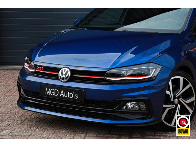 Volkswagen Polo 2.0 TSI GTI LED PANODAK BEATS CARPLAY STOELVERW. VIRTUAL ACC KEYLESS!