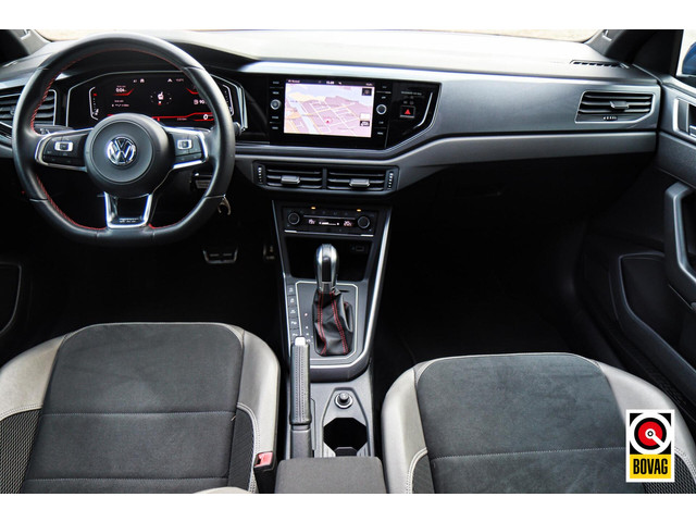 Volkswagen Polo 2.0 TSI GTI LED PANODAK BEATS CARPLAY STOELVERW. VIRTUAL ACC KEYLESS!