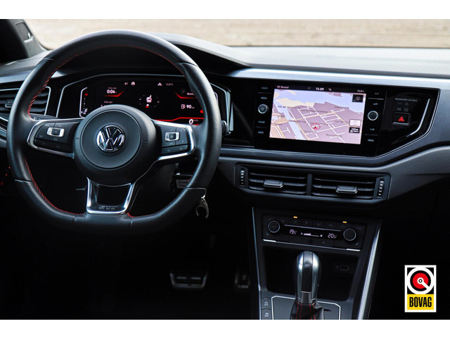 Volkswagen Polo 2.0 TSI GTI LED PANODAK BEATS CARPLAY STOELVERW. VIRTUAL ACC KEYLESS!